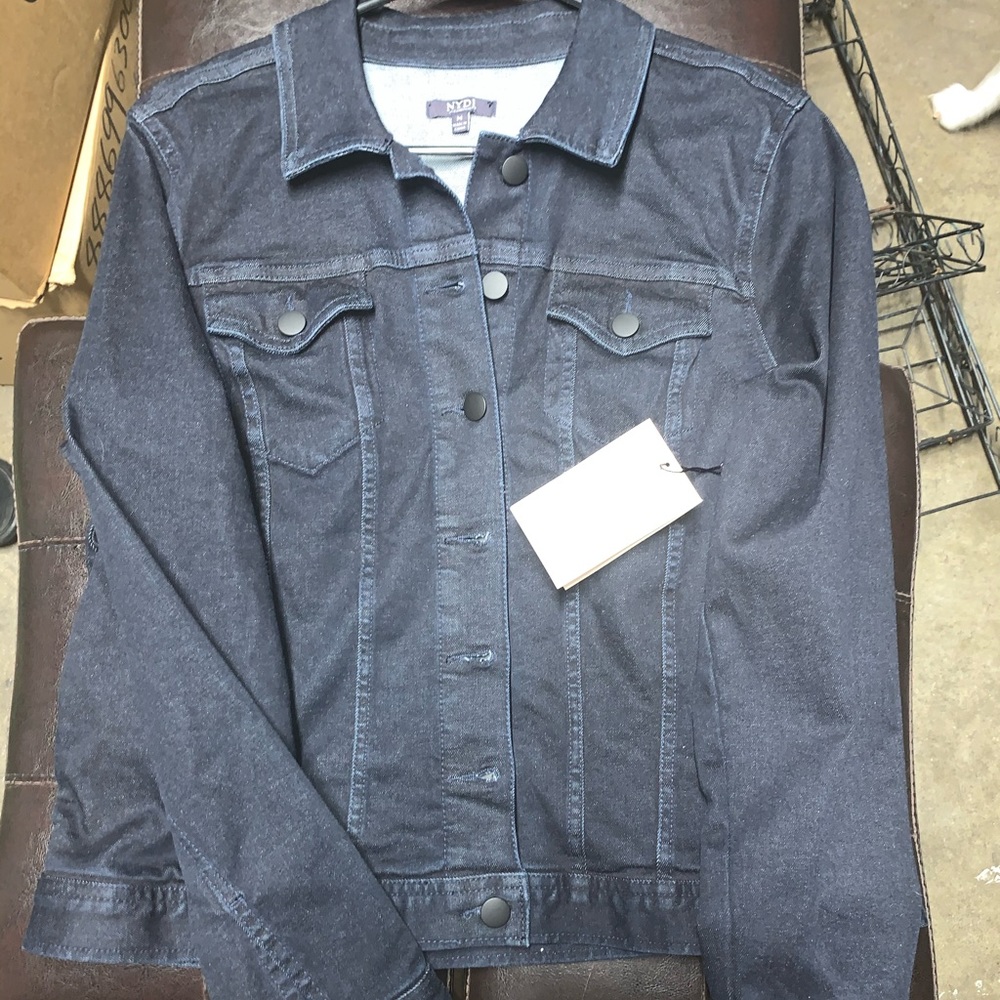 NYDJ Jean jacket